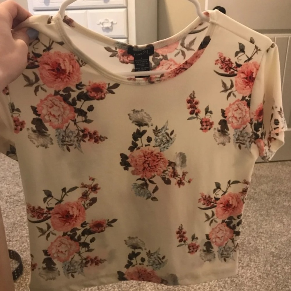 Forever 21 top